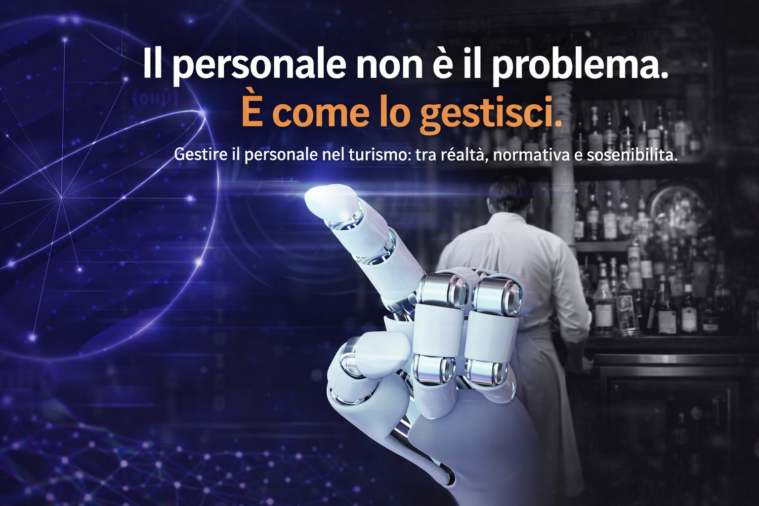 Seminario gestione del personale nel turismo Hermes